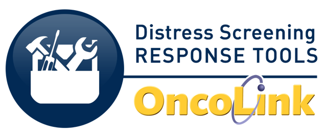 Distress Screening Response Tools